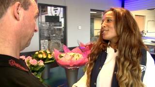 Regioboeketnl  Bloemist met exclusieve bloemen  RTL 4 LifestyleXperience [upl. by Eldin]