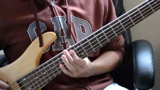 Loquito por tí  Armando Hernandez Bass Cover [upl. by Aneer950]