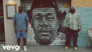 De La Soul  Oodles of Os Official Music Video [upl. by Gant]