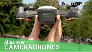 Drone met camera kopen  Tips van Kieskeurignl [upl. by Zitella]