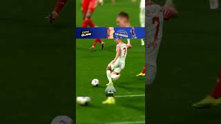 Verticalidad y Versalitidad  Dani Olmo daniolmo fcbarca rbleipzig messi barcelona [upl. by Niad489]