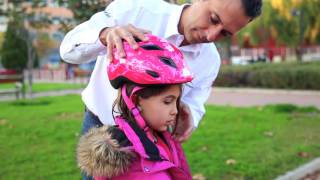 Consejos Cascos de bici para niños [upl. by Fitzger]