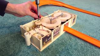 1969 Hot Wheels SuperCharger Inner workings [upl. by Ij]