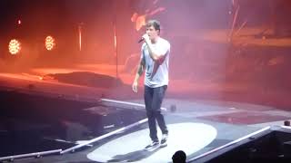 Wincent Weiss  Feuerwerk live in Hamburg 02062023 [upl. by Jeroma]