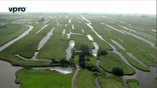 The polder  unique landscape under sea level [upl. by Astrahan]