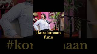 koralamaan funny movments 😅🌐 trending podcast korala maan with aman kwatra funnyshorts punjabi [upl. by Alphonsa]