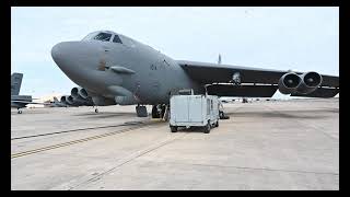 Barksdale Air Force Bases 49th Test amp Evaluations Squadron Behind the Scenes Broll [upl. by Nirik]