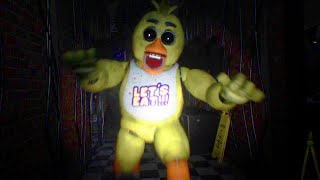 THIS FNAF FREE ROAM JUST UPDATED AND ITS TERRIFYING  FNAF Fazbear Nights NEW UPDATE [upl. by Doersten]