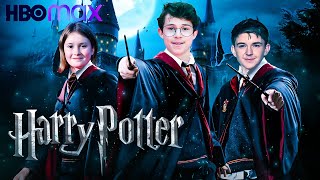 Harry Potter Reboot Cast amp Release Date Revealed [upl. by Arnaldo]