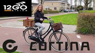 Mijn nieuwe Cortina fiets [upl. by Caesaria729]