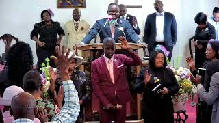 SALEM SDA CHURCH CULTE DADORATION [upl. by Eimyaj975]