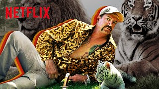 7 Unanswered TIGER KING Mysteries  Season 1 Recap  Netflix [upl. by Yessac]