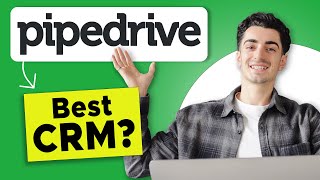 Pipedrive CRM review [upl. by Nitneuq]