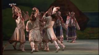 Mariinsky Ballet Le Sacre du Printemps [upl. by Rodolph823]