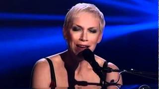 Annie Lennox  Why live at the AMAs and award presentation [upl. by Groves]