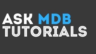 Ask MDB How to Import Fannie Mae 32 [upl. by Thibaud]