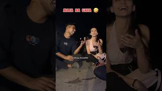 Maja aa gaya comedy qnavlogs crazyneerajvlogs funny funnyqna women entertainment viralvideo [upl. by Ellerred19]