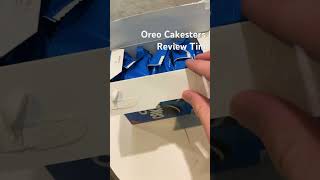 Me FINALLY Trying The Habisco Oreo Cakesters SUPER DELICIOUS shorts oreocake delicious [upl. by Armahs]