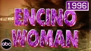 Encino Woman  1996 ABC Disney Films Presents Full Movie with Original Commercials [upl. by Anyrb786]