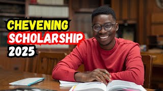 How to apply for Chevening Scholarship 2025 StepbyStep Guide [upl. by Rebliw524]