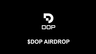 DOP Protocol AİRDROP Katılım Videosu Binance Desteklikriptopara dopprotocol dopcoin bitcoin [upl. by Hanah246]