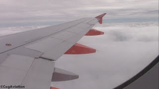 easyJet A320 Takeoff  Liverpool John Lennon Airport  EGGP [upl. by Alysia]