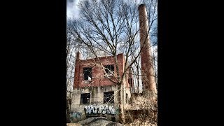 Abandoned Berwick Pa Incinerator Plant [upl. by Ogires218]