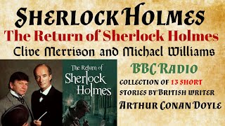 The Return of Sherlock Holmes ep07 Charles Augustus Milverton [upl. by Krystal]