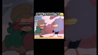 WELL DAFFY HE GAVE YOU WHAT YOU ASKED FOR😂 2A fyp lol viral viralshorts funny nostalgia [upl. by Attena287]