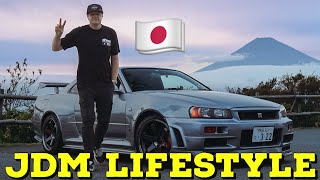 Rs Meeting Japan Trip 2024 JDM Lifestyle Week 43 [upl. by Atilek428]