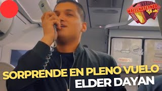 🔴 ELDER Dayan CANTANDO REINA Guajira y AMANTES en las ALTURAS [upl. by Frida]