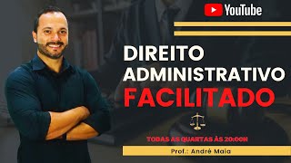 LIVE 119  quotEXTINÇÃO DOS ATOS ADMINISTRATIVOSquot [upl. by Bryan122]