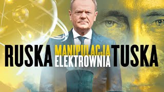 Ruska manipulacja premier i Platforma w rosyjskiej elektrowni atomowej [upl. by Bernt]