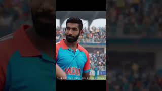 New TVC of Volini Maxx Spray JaspritBumrah1993 [upl. by Sugihara]