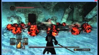 Dark Souls 2  How to beat the Fume Knight Easy and guaranteed to work [upl. by Rehprotsirhc]