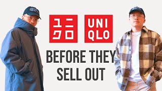 Uniqlos MustHave Items Before They Sell Out Forever [upl. by Aenea]