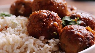 Mouthwatering Chicken Kofta Recipe [upl. by Yelsa514]