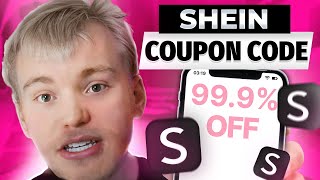 Ultimate SHEIN Coupon Code List  Active Shein 100 Discount Codes November 2024 [upl. by Ecaroh]