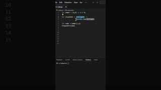 Diferença entre função com retorno e sem retorno shorts javascript [upl. by Winonah268]