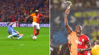 From Premier League Rumors to Istanbul Osimhen’s Shocking Transfer to Galatasaray [upl. by Nevram]