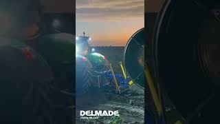 DELMADE RipperPipelayer with Reel [upl. by Hebel]