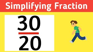 Simplify the fraction 3020 as a mixed number [upl. by Eilak]