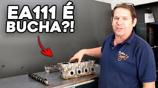 TUDO O QUE VOCÃŠ PRECISA SABER SOBRE MOTOR EA111 DA VOLKSWAGEN VALE A PENA ðŸ¤” [upl. by Aikemahs7]