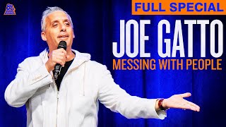 Joe Gatto  Messing With People Full Comedy Special [upl. by Yenittirb]