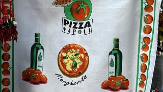 Napoli Pizza [upl. by Essyla]