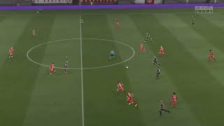 FIFA 21  Mainz vs RB Leipzig [upl. by Mehelhteb]