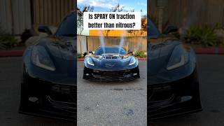 Spray on traction is just like Nitrous… but better [upl. by Nordek]