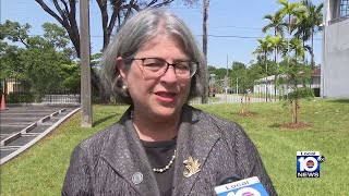 MiamiDade mayor reacts to fentanyl deaths at MiamiDade jail [upl. by Jeffie]