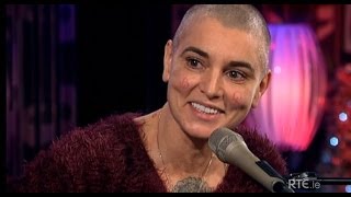 Sinéad OConnor interview  How Nice a Woman Can Be 20131214 [upl. by Derfnam]