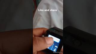 Smart watch ⌚ invalid sim card solve smartgadgets smartwatch love [upl. by Hugibert]